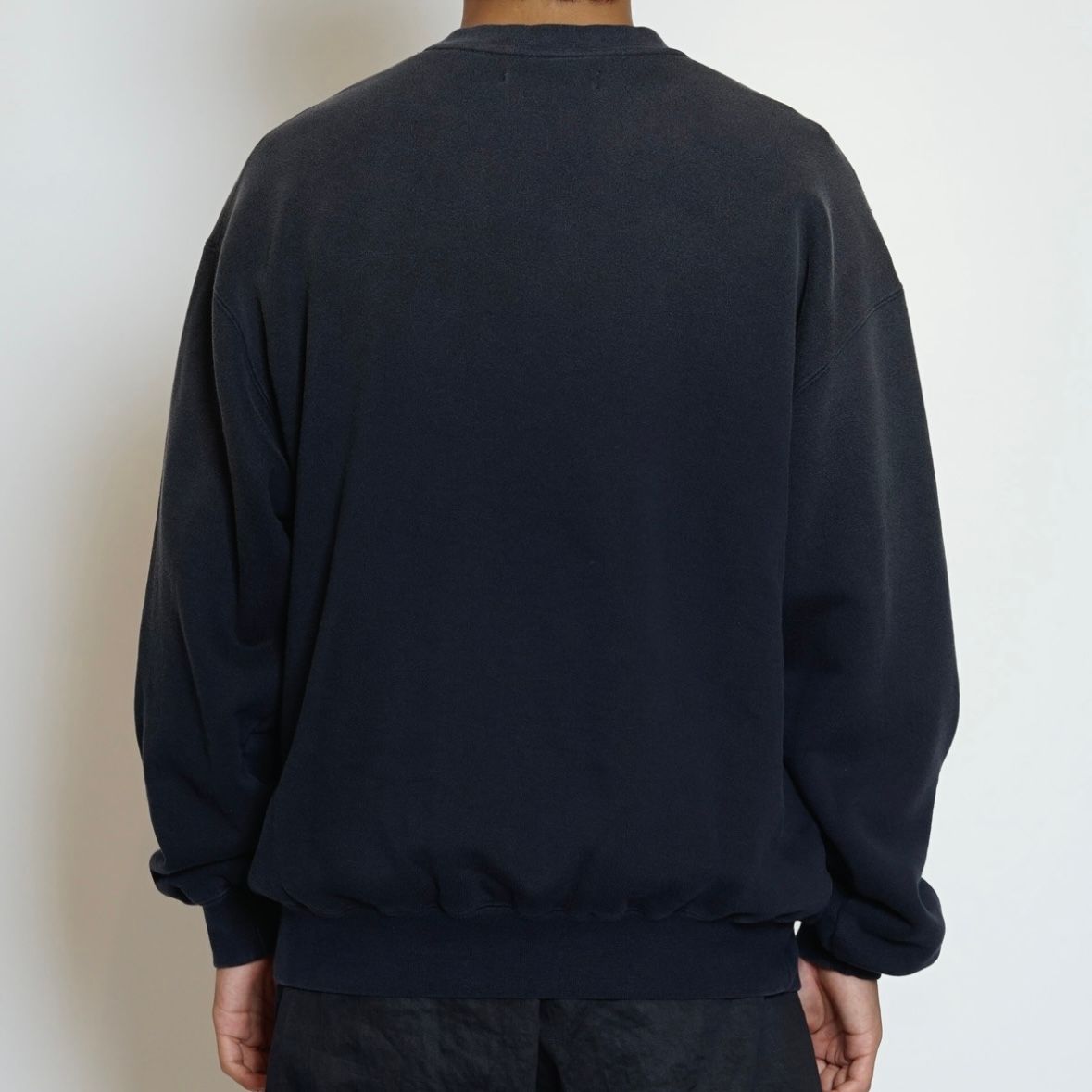 【残り一点】Jumberca Sweat Crew Neck Vintage