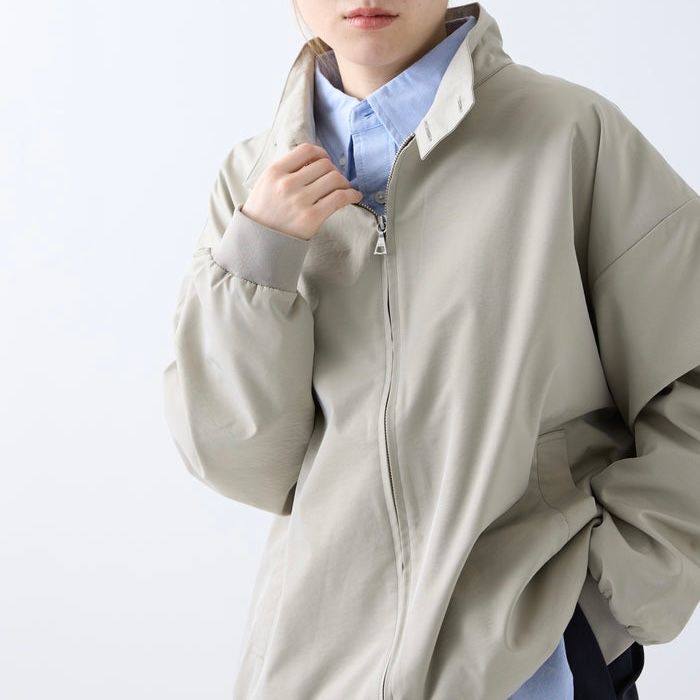 【残り一点】Nylon Harrington Jacket