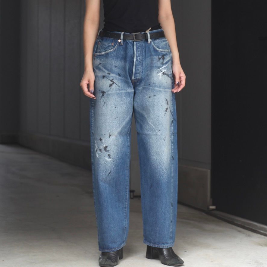 【残り一点】HL Rugged Denim