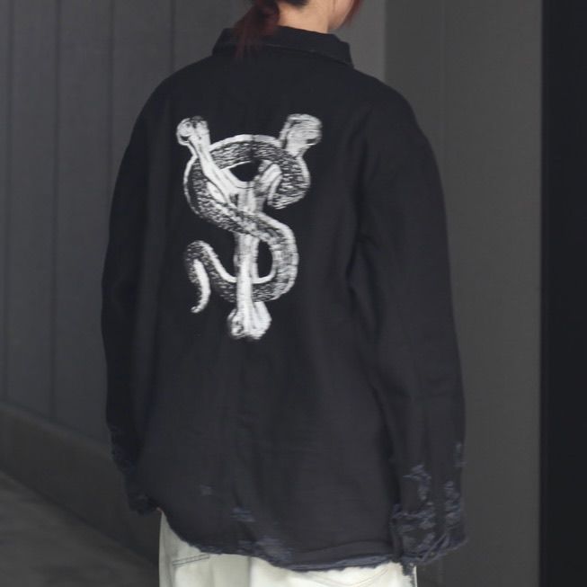 【残り一点】YS&Crash Coverall