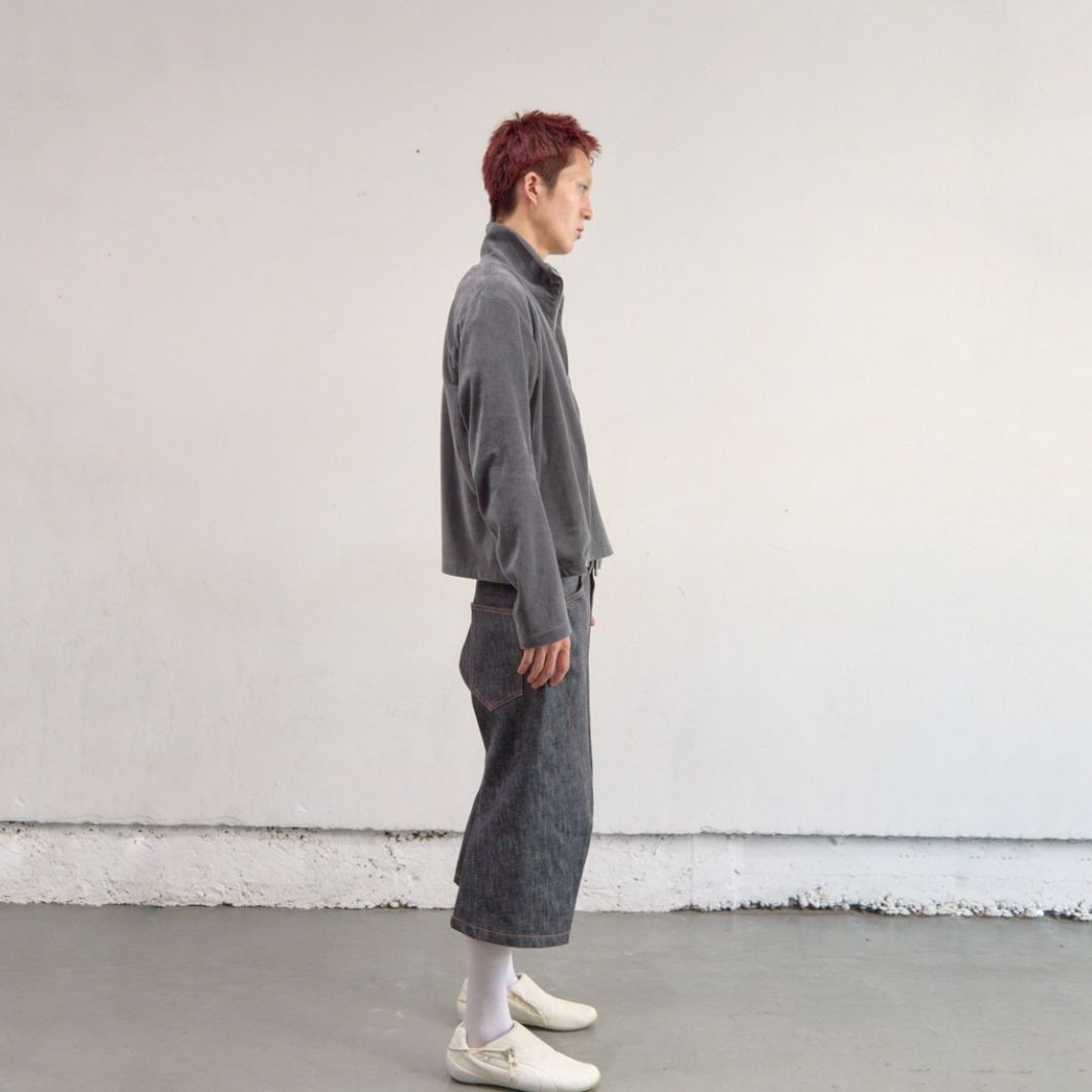 【残り一点】3D Twisted Jorts