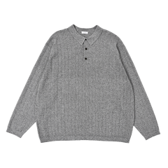 【残り一点】L/S Polo