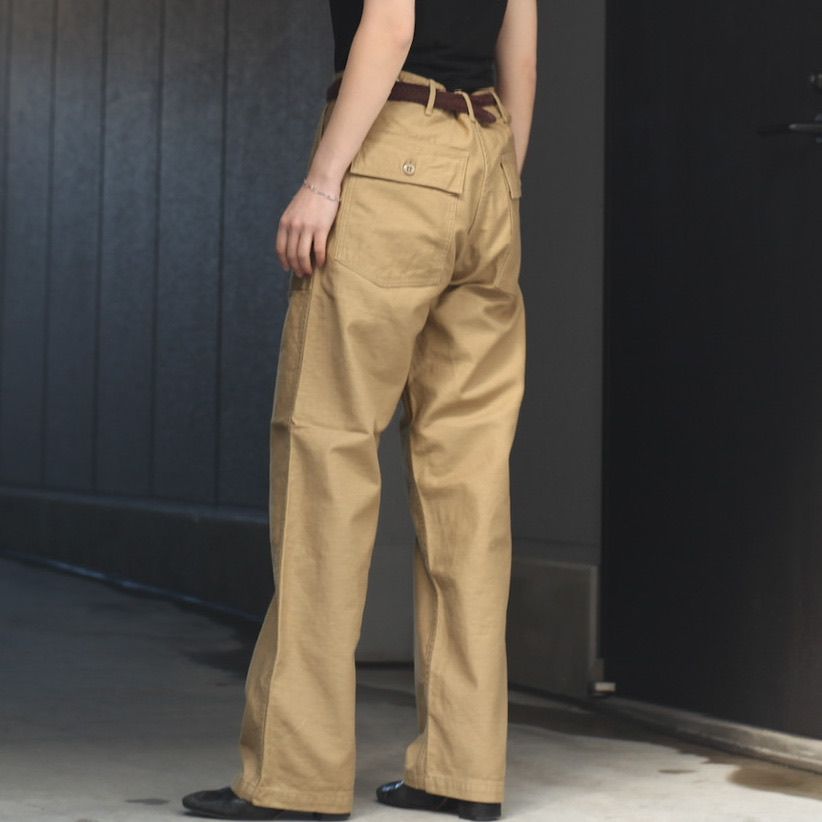 orSlow - 【残り一点】U.S Army Fatigue Pants | ACRMTSM ONLINE STORE