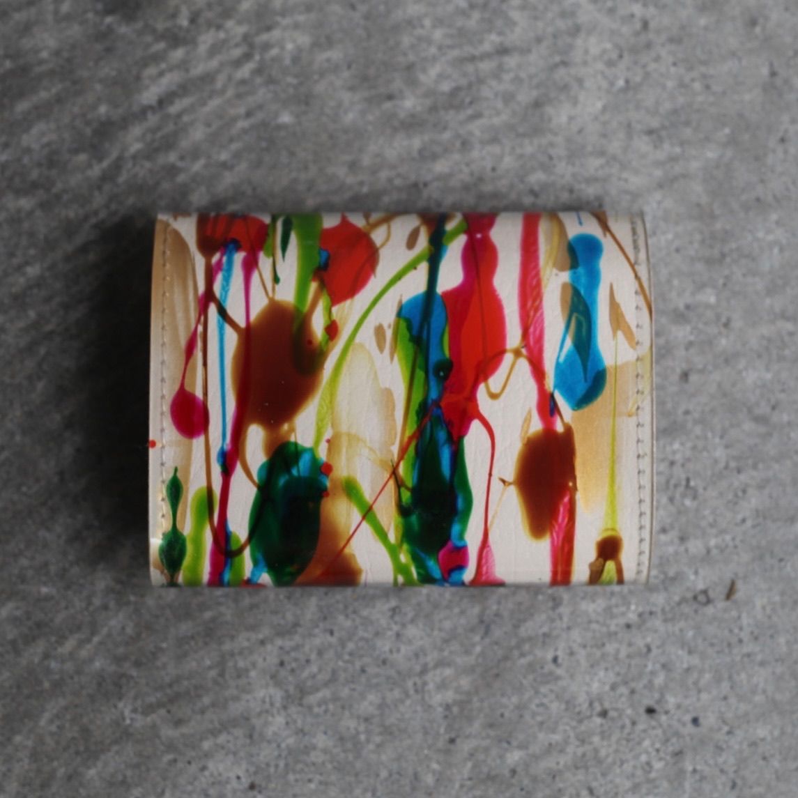 【残り一点】Paint Coin Case