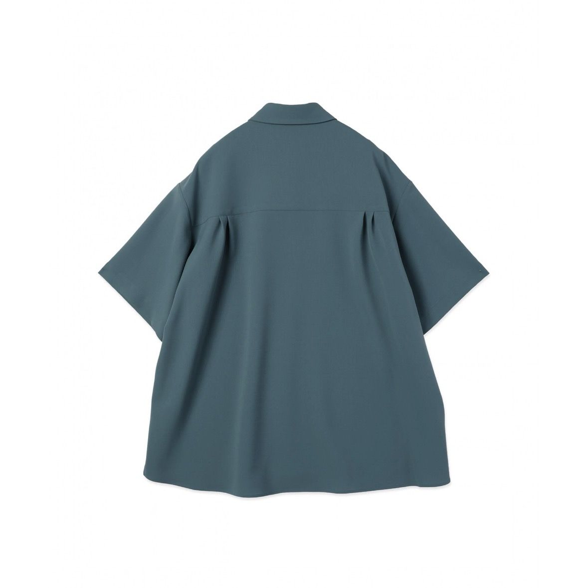【残り一点】Relax Dry Stretch Chin Tab Short Sleeve Shirt