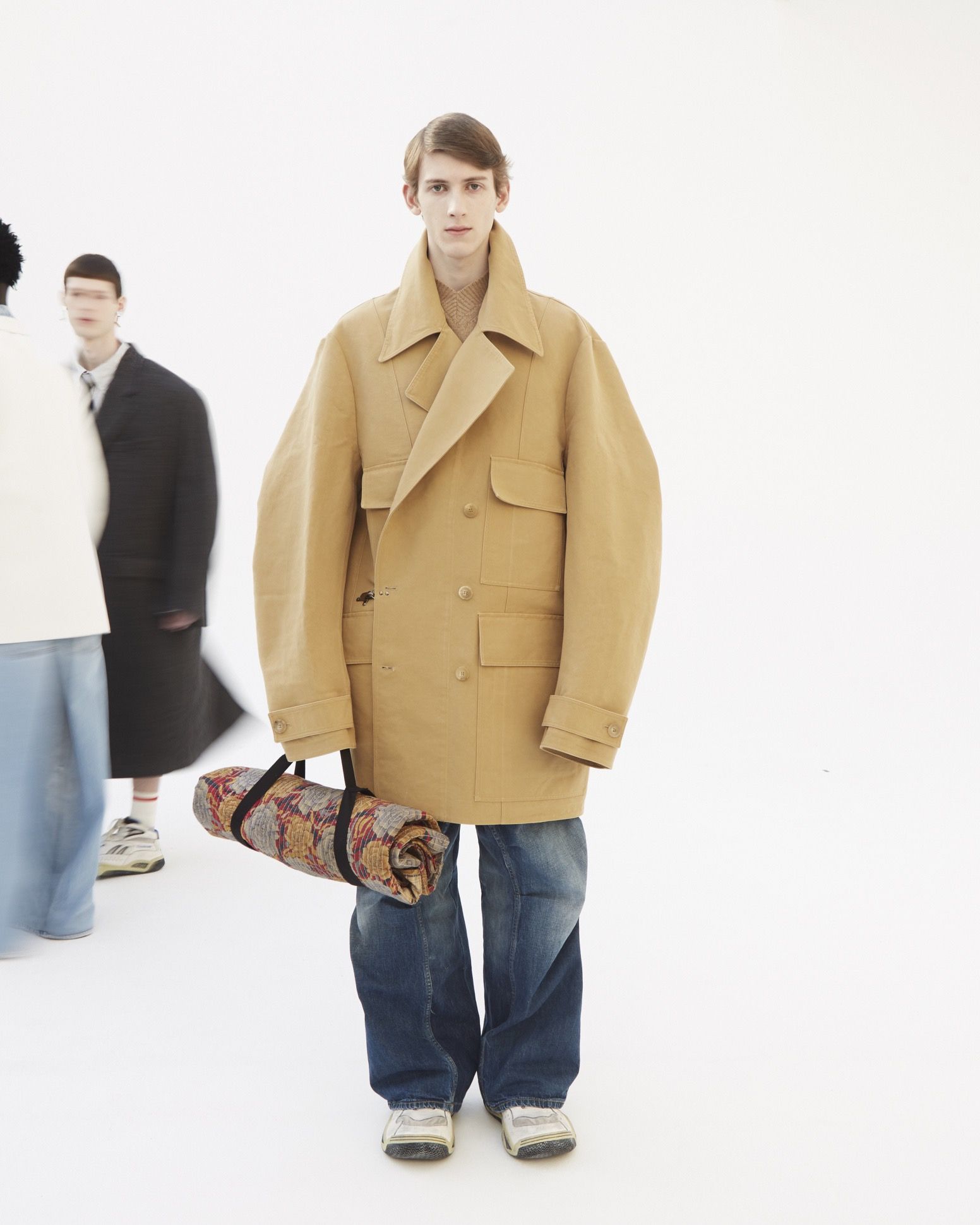 HED MAYNER 2024AW コレクション | ACRMTSM ONLINE STORE