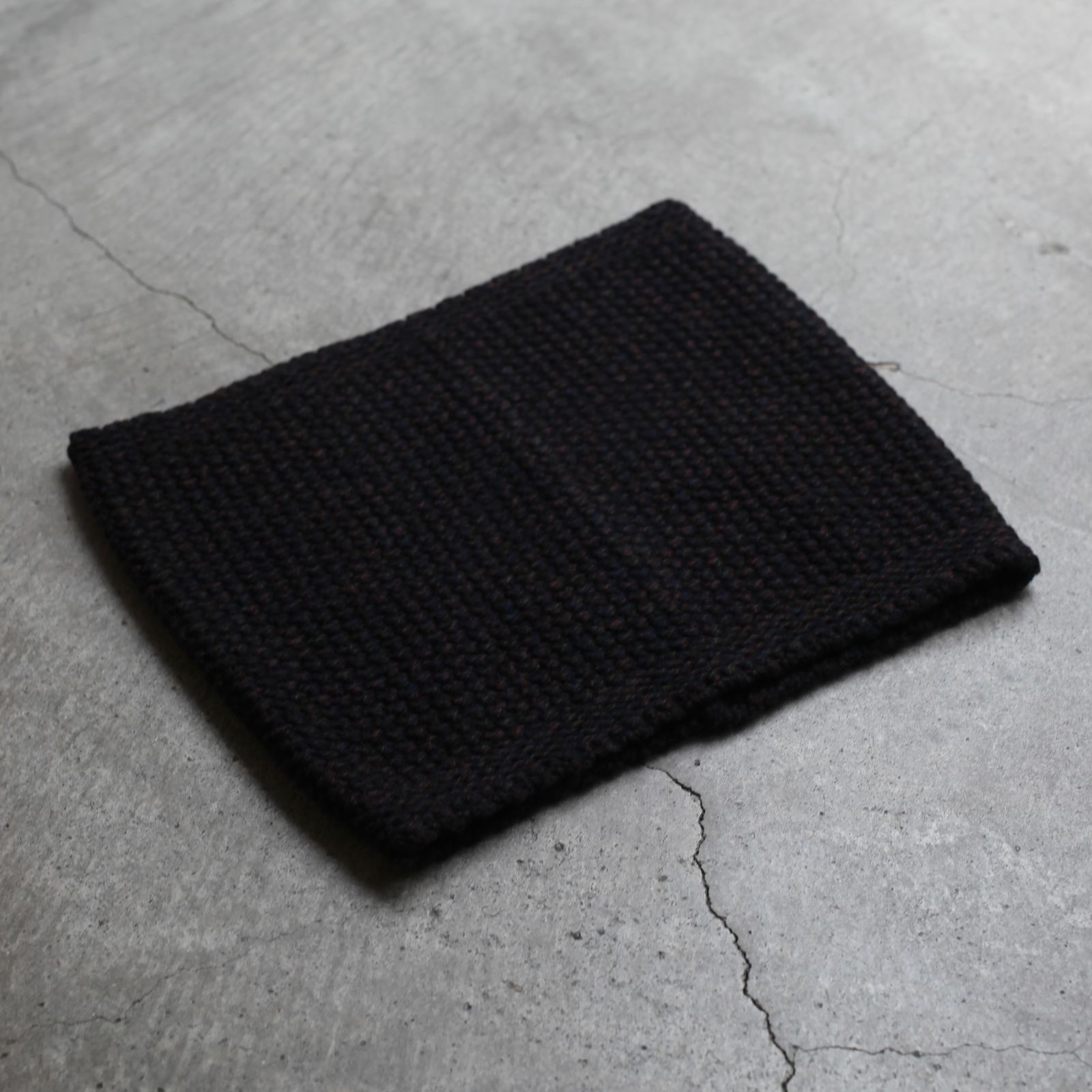 【残りわずか】Wool Kanoko Neck Warmer