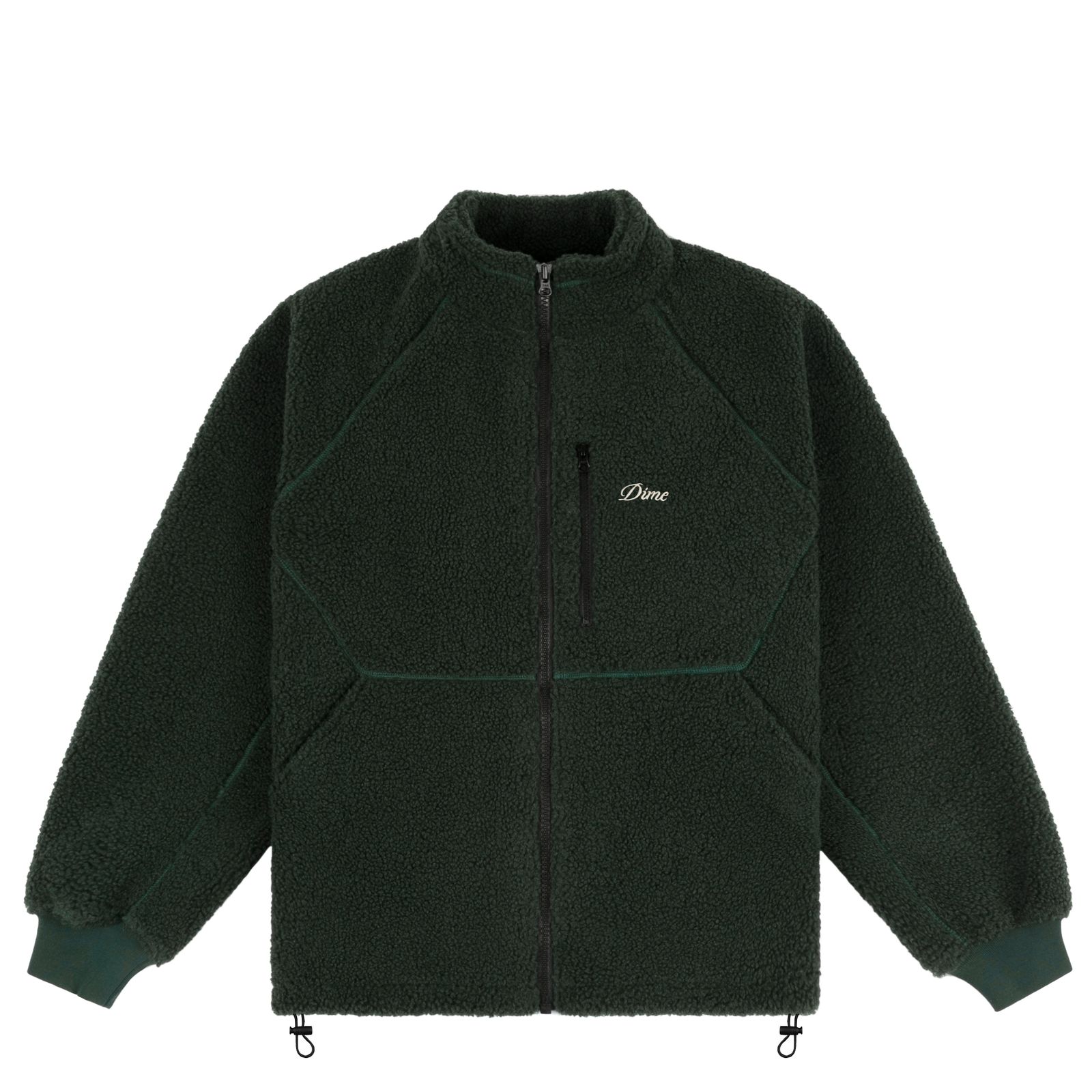 Dime - 【残り一点】Polar Fleece Sherpa Zip | ACRMTSM ONLINE Dime - 【残り一点】Polar Fleece Sherpa Zip | ACRMTSM ONLINE