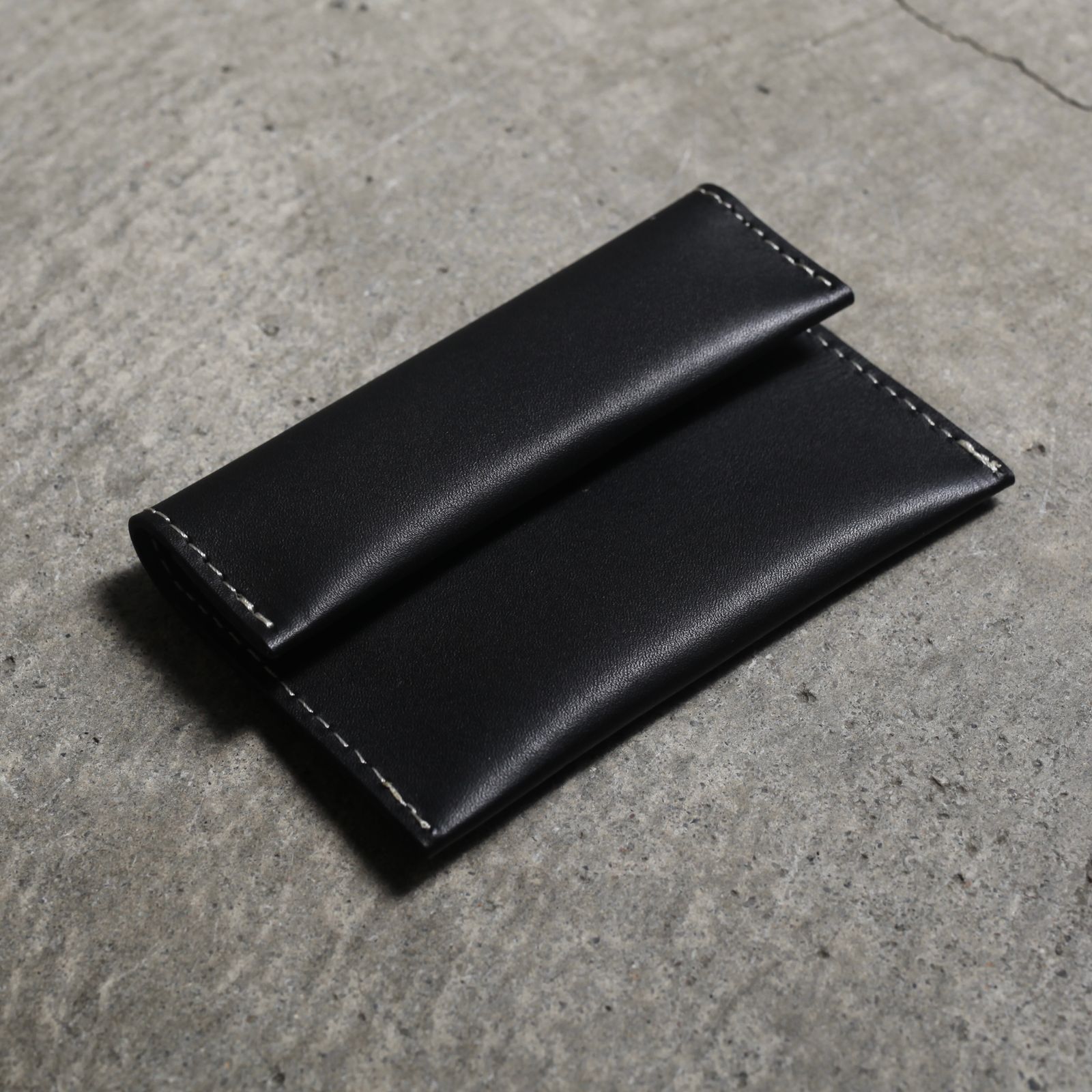 【残り一点】Flap Name Card Holder(BARA)