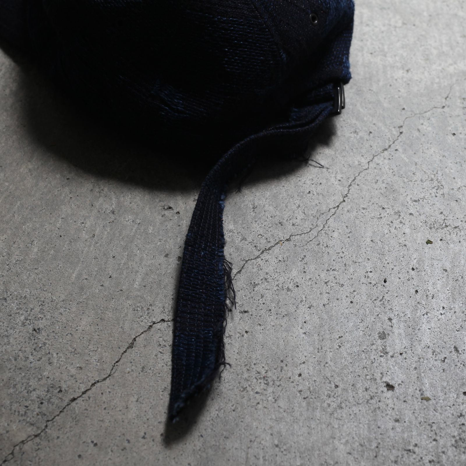 【残り一点】Baseball Cap Boro Crust(BORO)