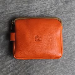 【残り一点】ポーチ  IL BISONTE