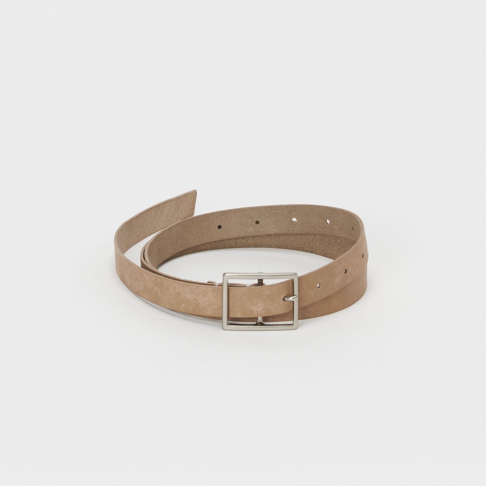 Hender Scheme - 【次回入荷8月中旬予定】Square Buckle Belt