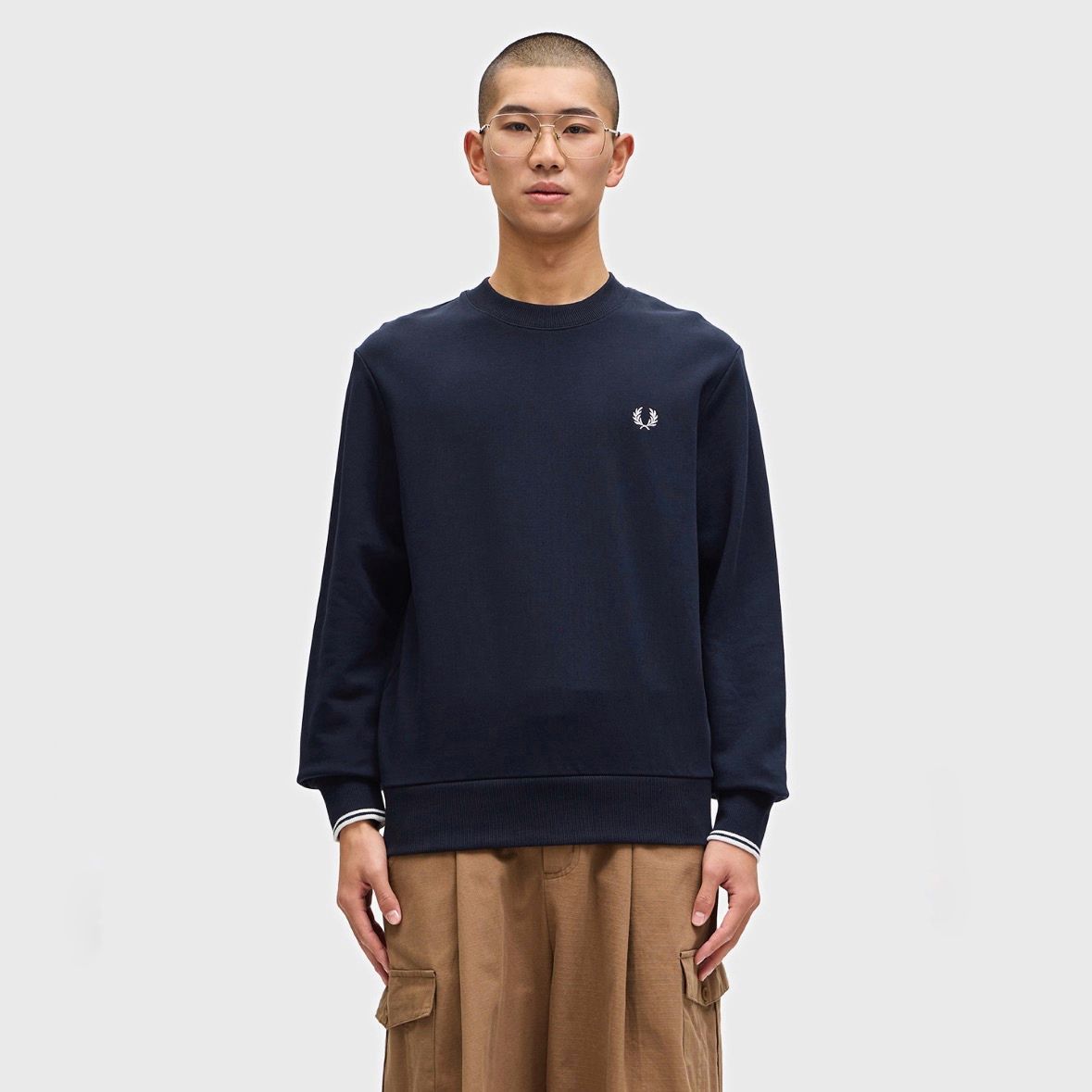 【残り一点】Crew Neck Sweatshirt