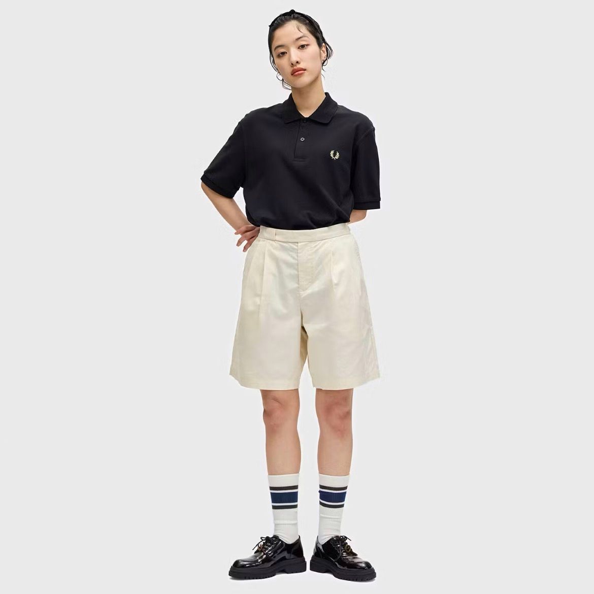 【残り一点】The Fred Perry Shirt