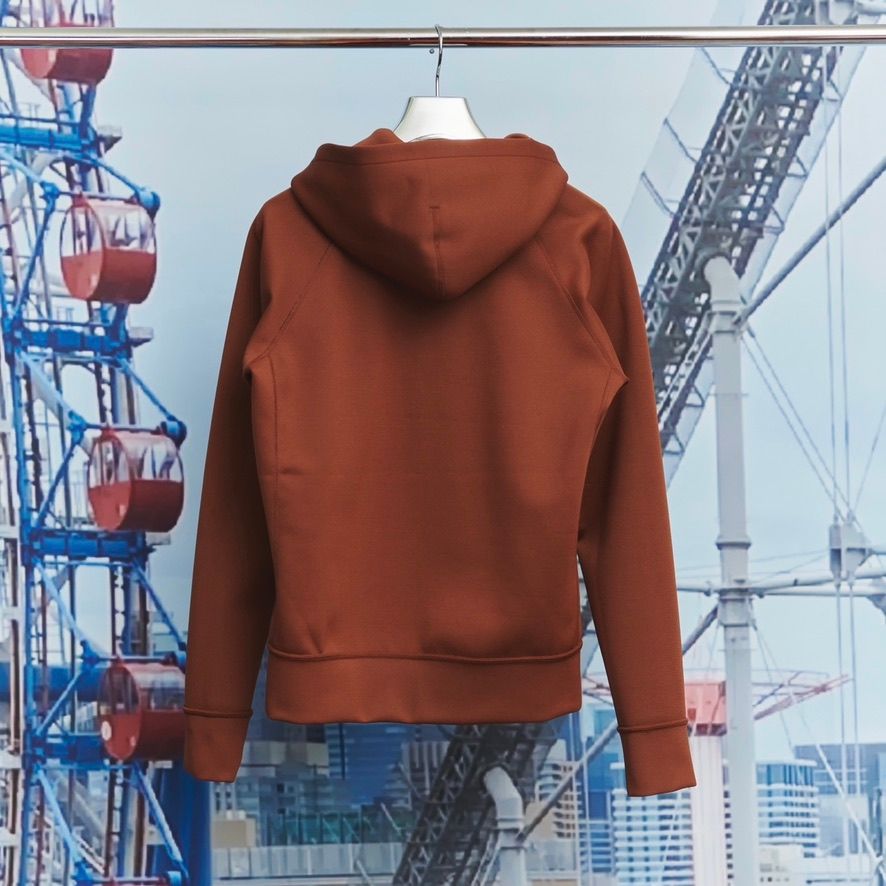 【残り一点】Rever Chloroprene Zip Hoodie