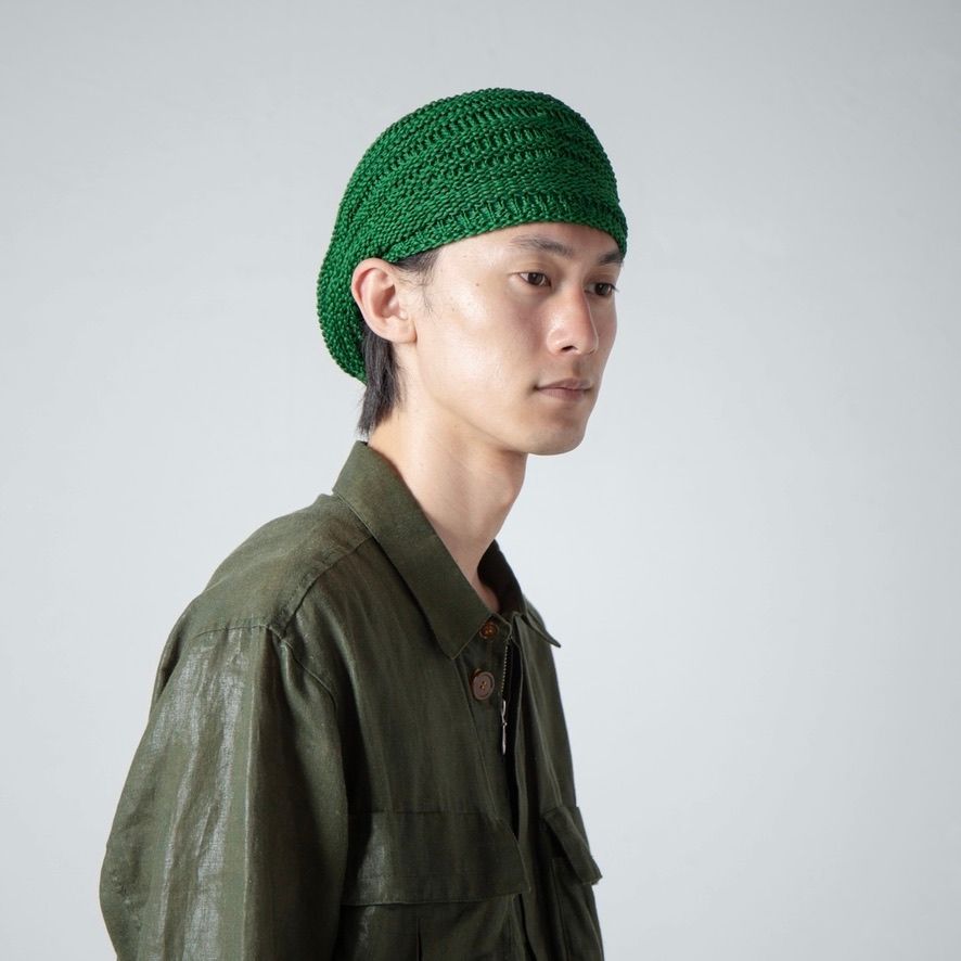 【残り一点】Gima Rasta Beret