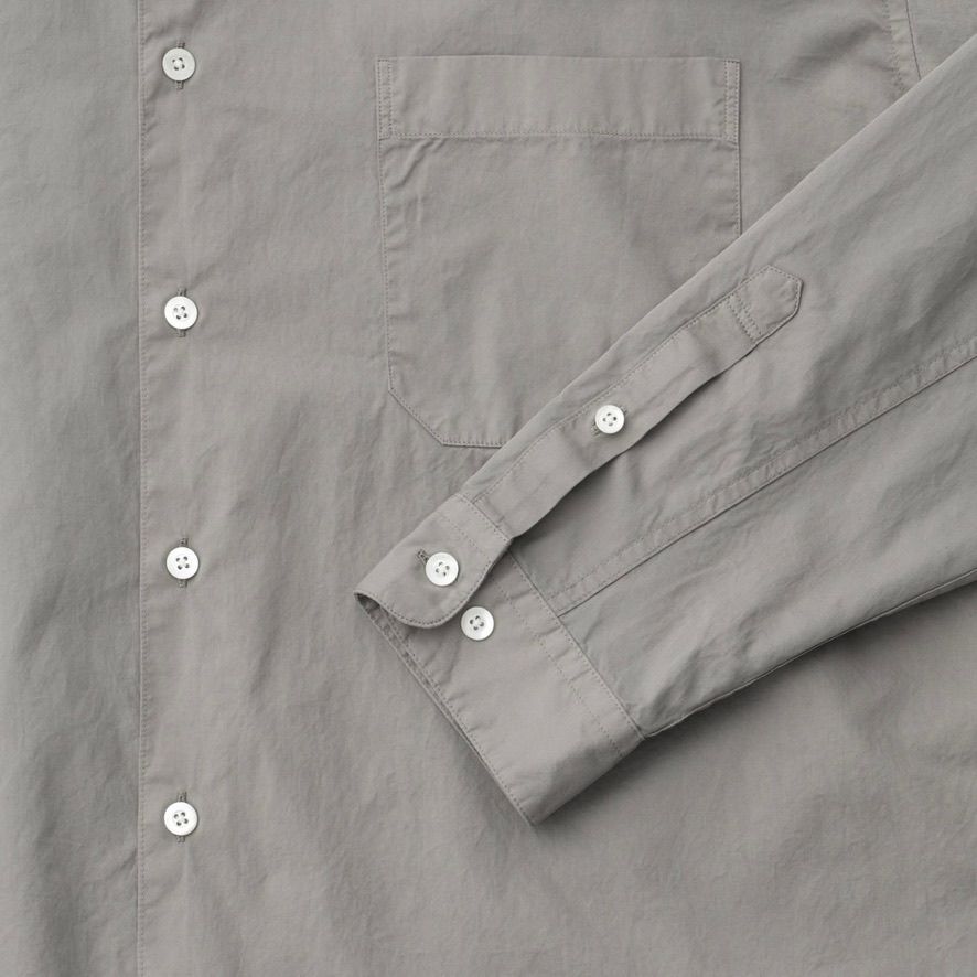【残り一点】Comfy Garment Shirt