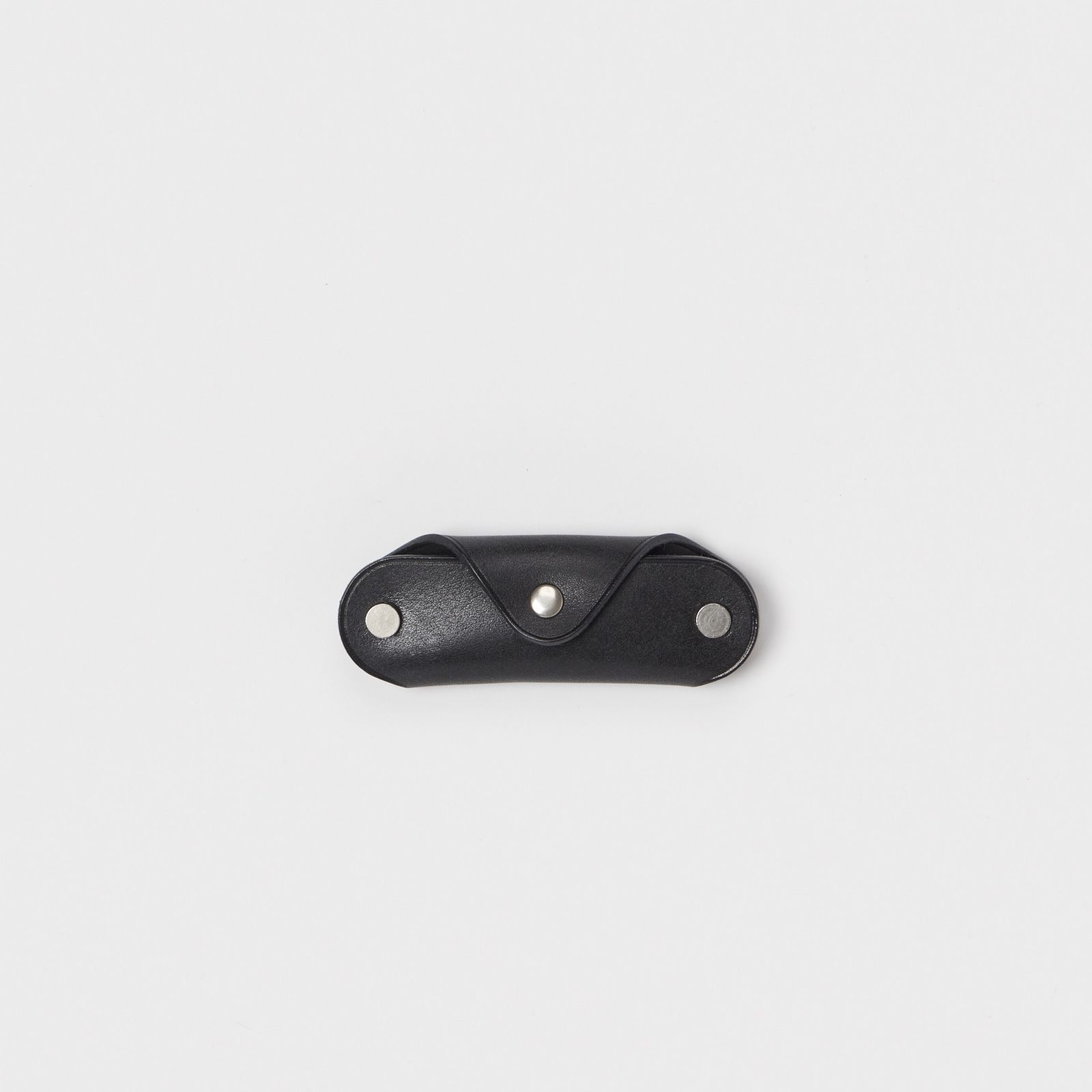 Hender scheme キーリング black Key Flock(ONE Black/ブラック): Hender Scheme