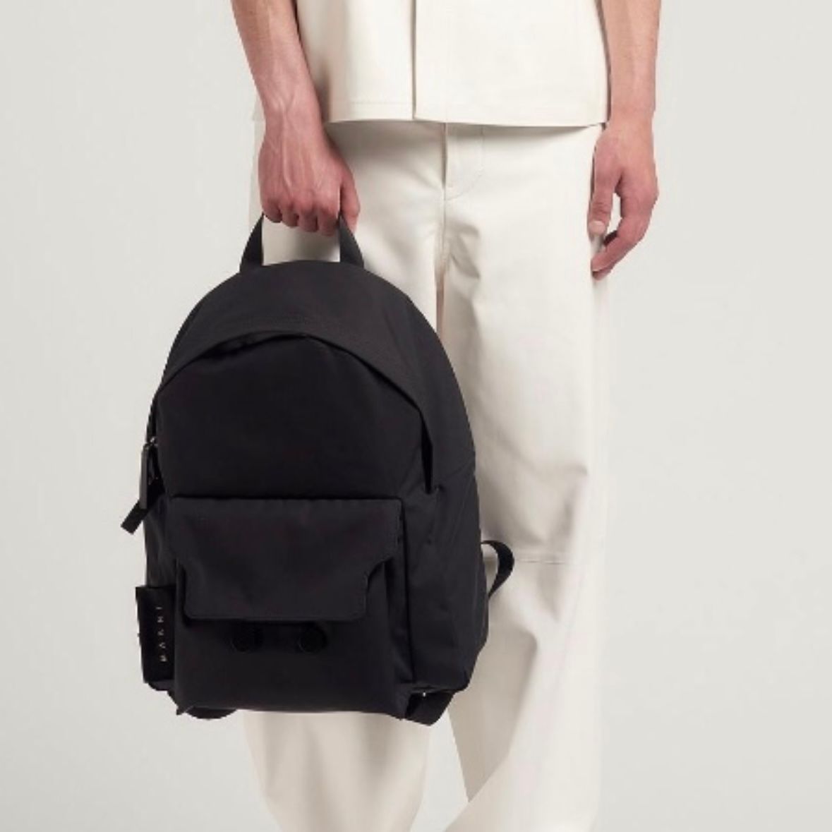 MARNI - 【残り一点】Tecno Cordura Backpack | ACRMTSM ONLINE MARNI - 【残り一点】Tecno Cordura Backpack | ACRMTSM ONLINE