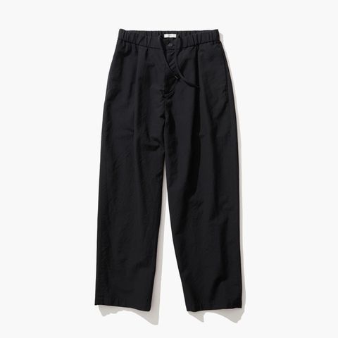 【残り一点】Wool Washi Tropical Wide Easy Pants