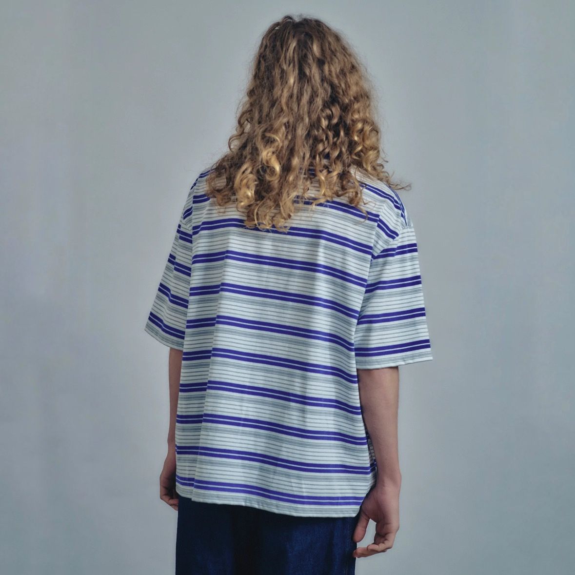 【残り一点】Border T-Shirt