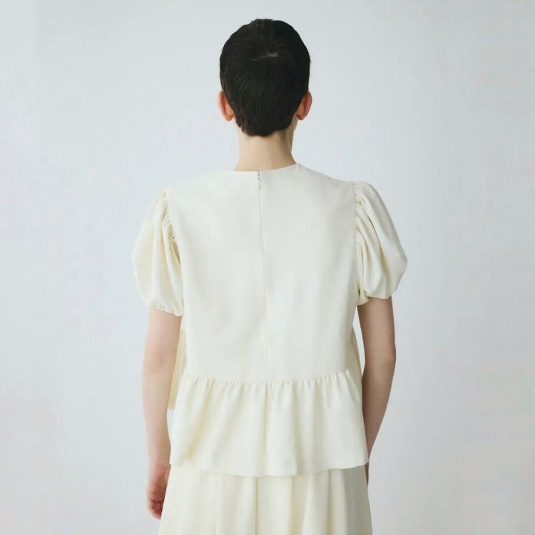 【残り一点】Volume Sleeve Tops