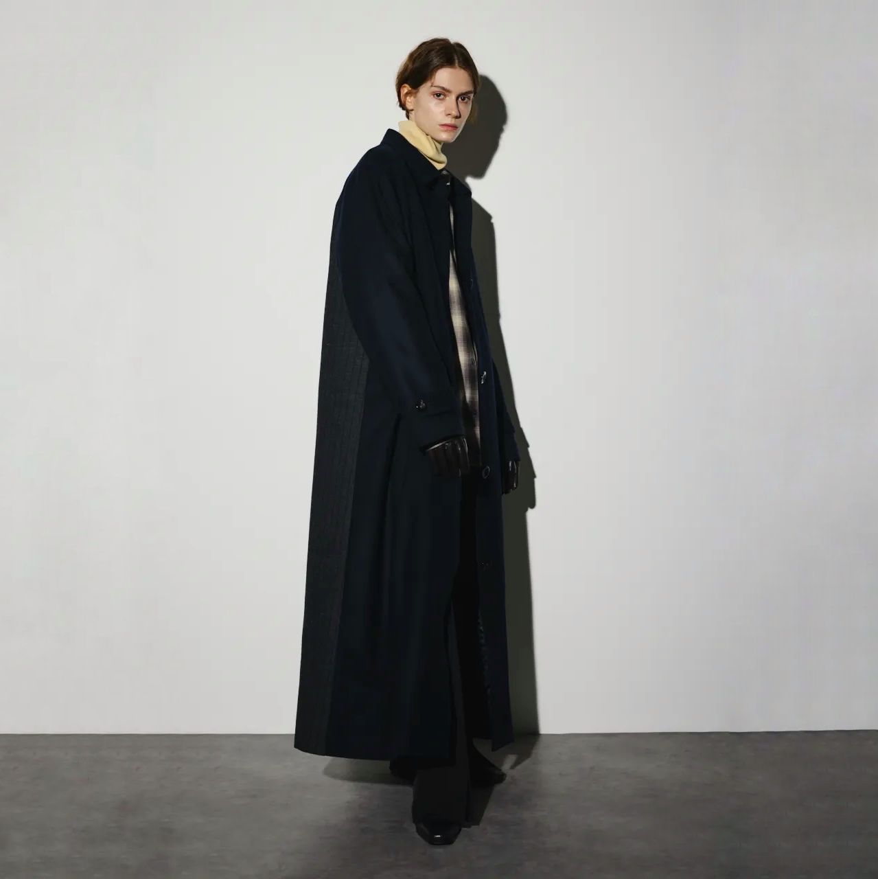 【残り一点】Stand Fall Collar CT