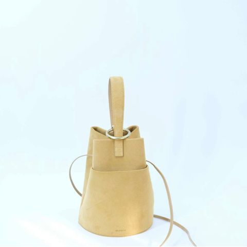 【残り一点】Velour Round Handle