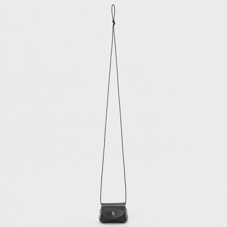 【次回入荷9月下旬予定】Assemble Borsetta Mini(BLACK)