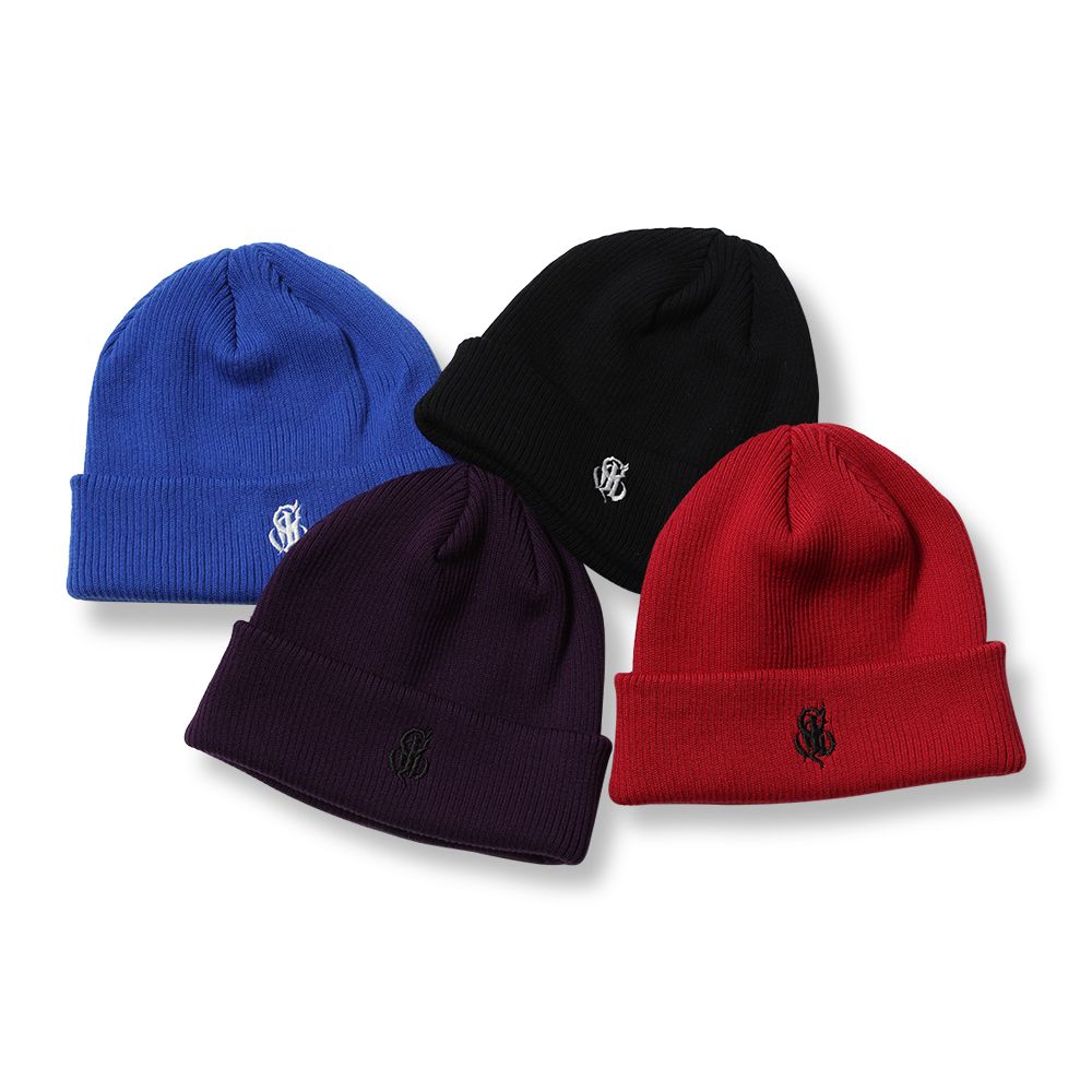 【残り一点】CAL NT Logo Knit Cap