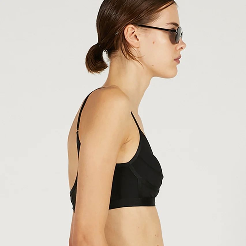 【残り一点】Plate Band Bra Top