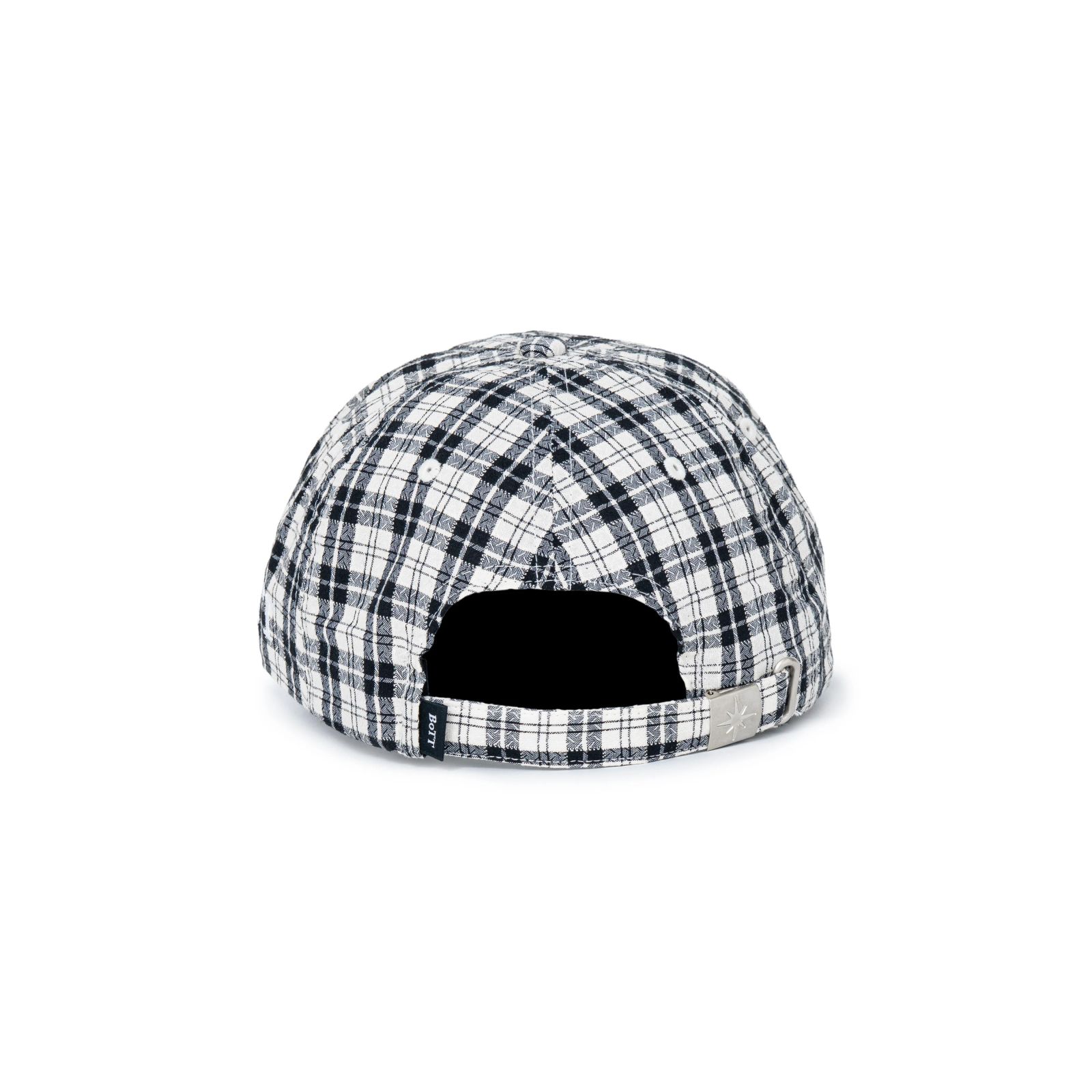 【残り一点】2Y Plaid 6-Panel Cap