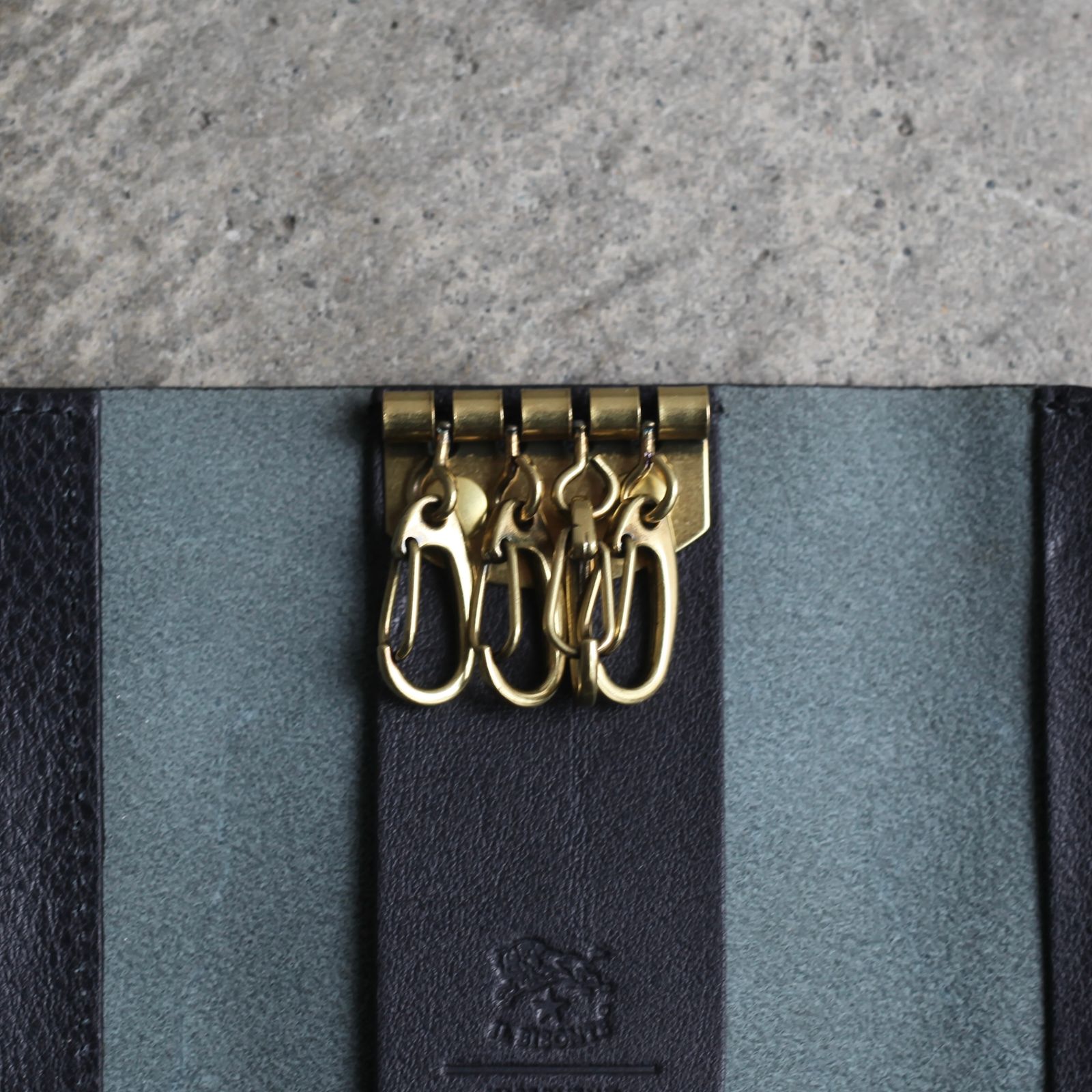 【残り一点】キーケースコインパース