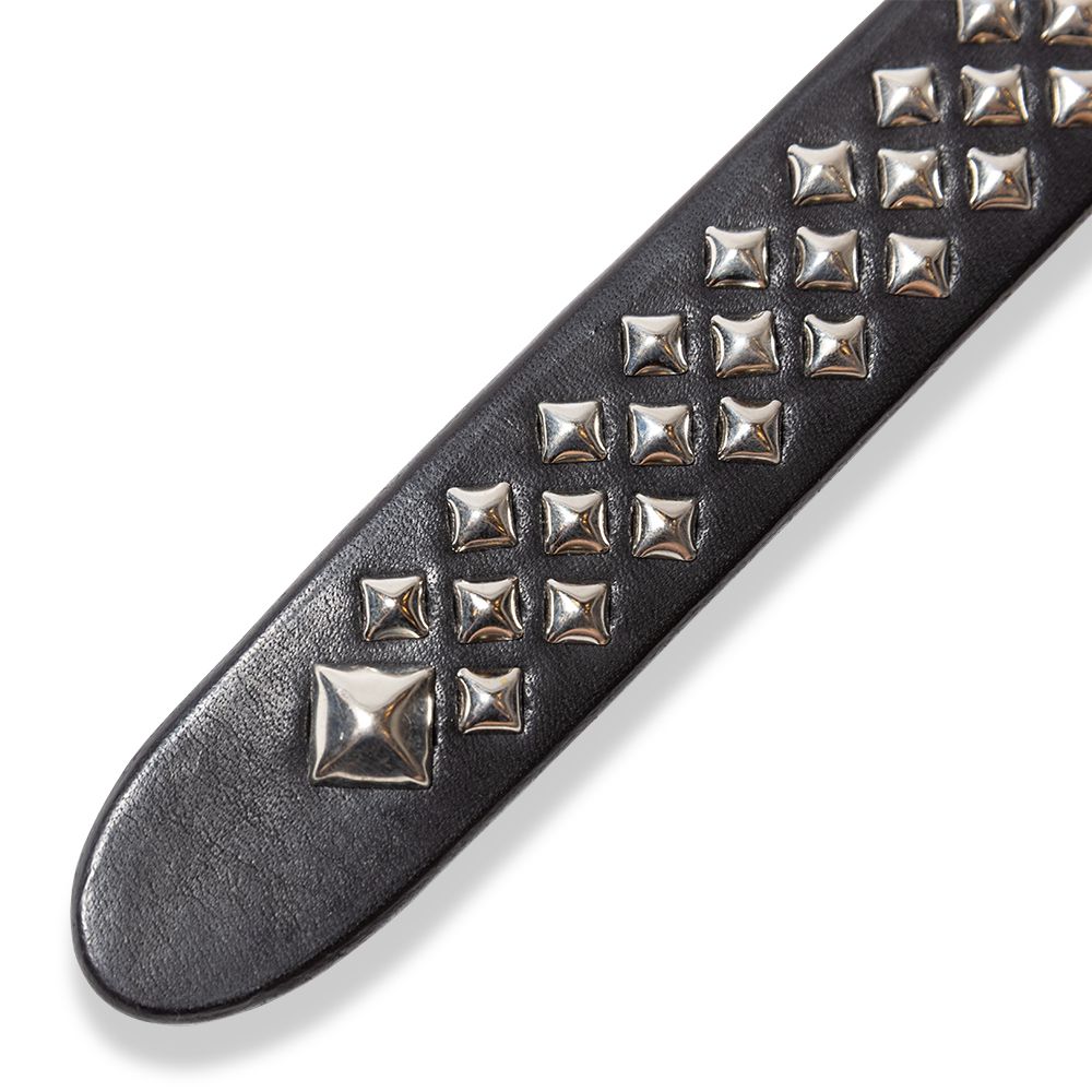 【残りわずか】Studs Leather Key Ring(B TYPE)