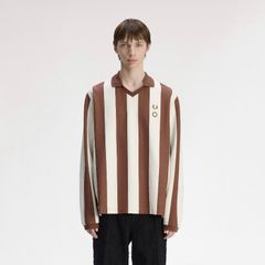 【残り一点】CG-Heavy Weight Long Sleeve Polo Shirt