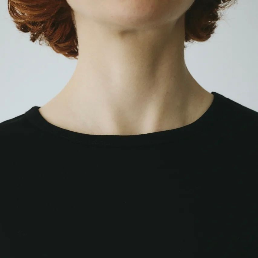 【残り一点】Back Open Cut Tops
