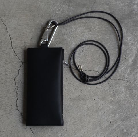 【お取り寄せ注文可能】Mini Shoulder Bag(COW LEATHER)