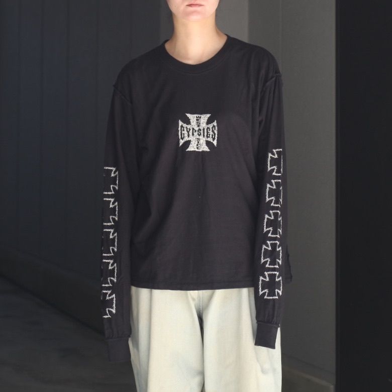 【残り一点】Bootleg INSIDE-OUT Long Sleeve(WEST SIDE GYPSIES)