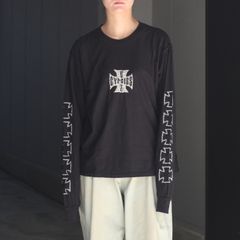 【残り一点】Bootleg INSIDE-OUT Long Sleeve(WEST SIDE GYPSIES)