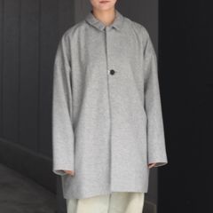 【残り一点】メルトンBIGハーフコート