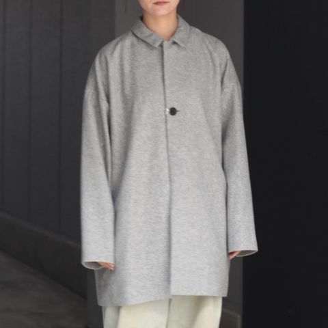 【残り一点】メルトンBIGハーフコート