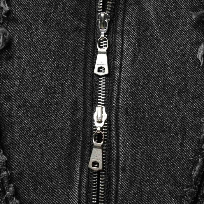 【残り一点】Denim Change Blouson