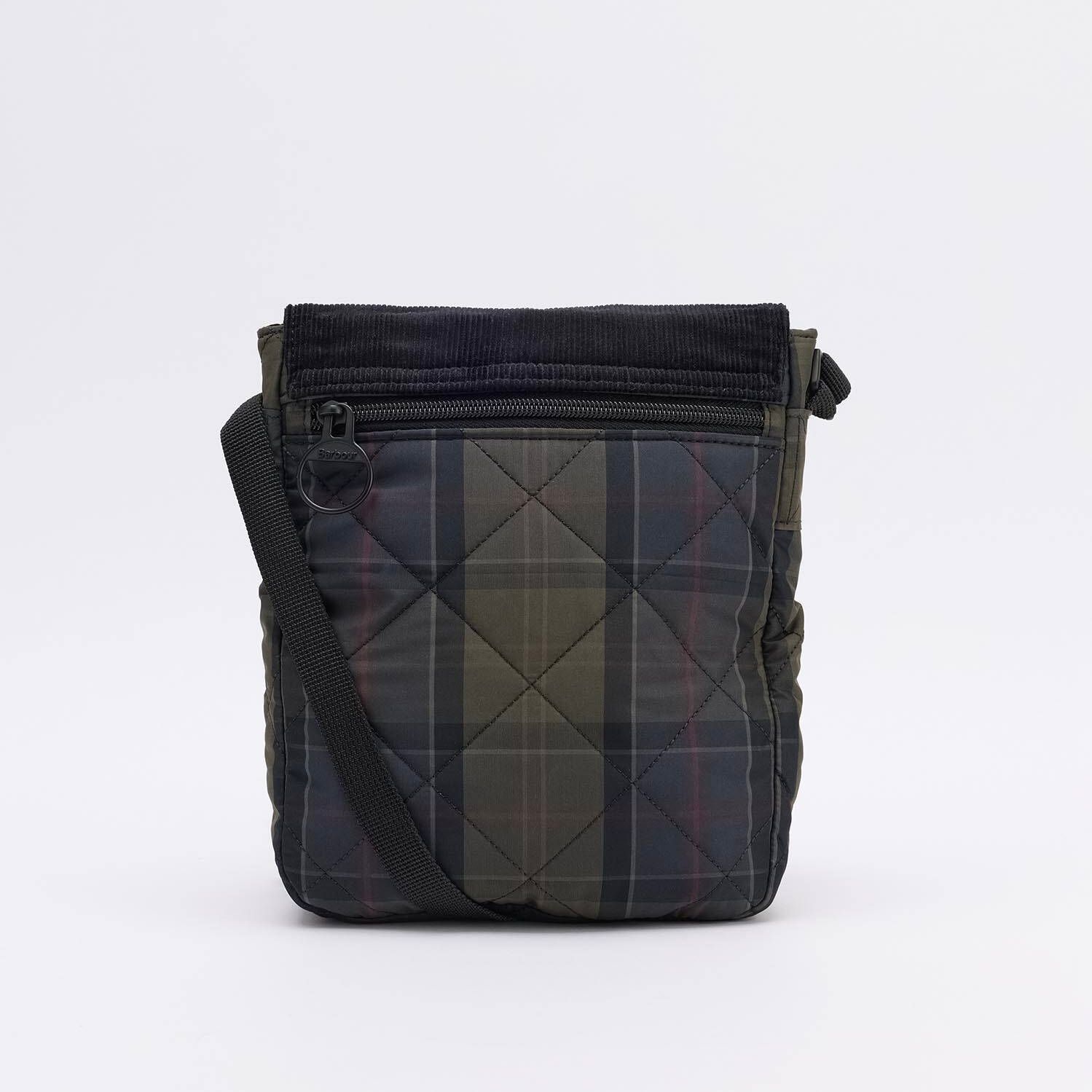 【残り一点】Tartan Liddesdale Crossbody Bag