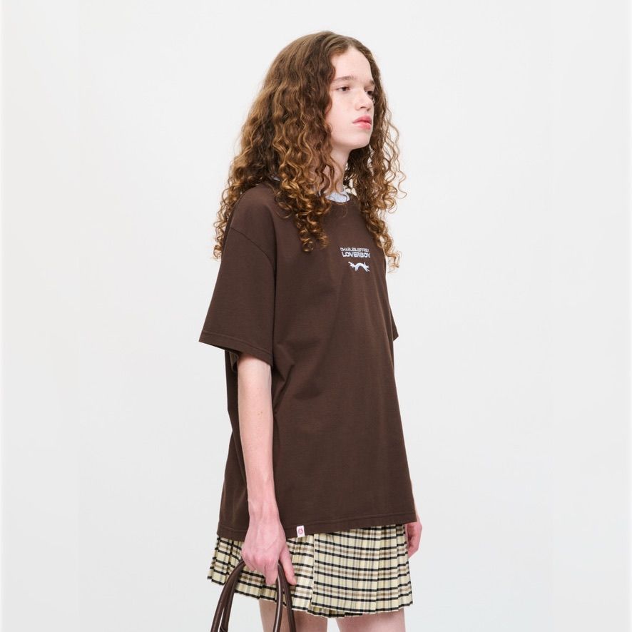 【残り一点】Logo Tee