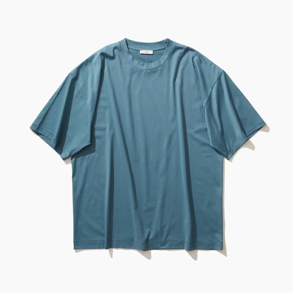 ATON - 【残りわずか】Suvin60/2 Oversized T-shirt | ACRMTSM ONLINE STORE