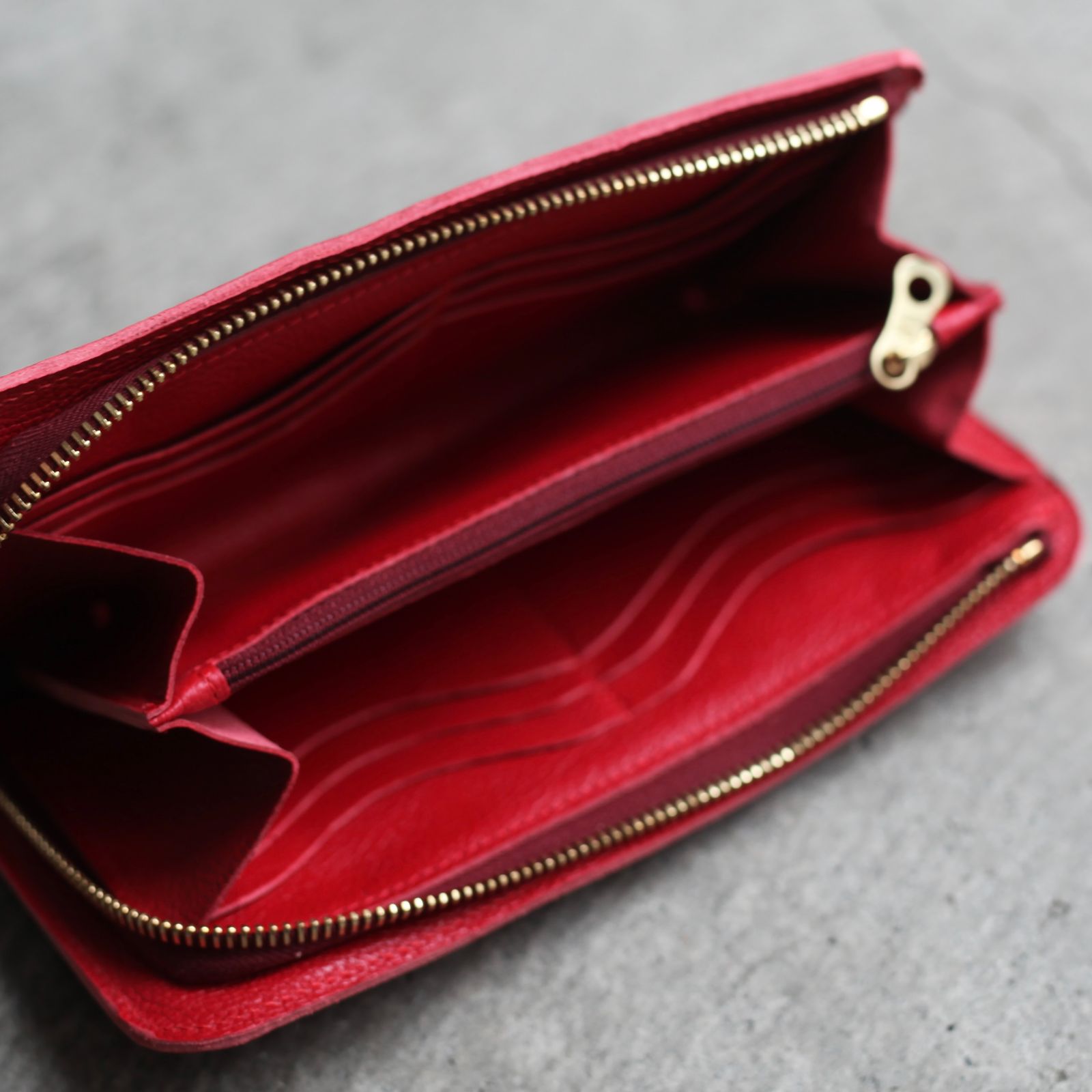 【残り一点】ロングウォレット