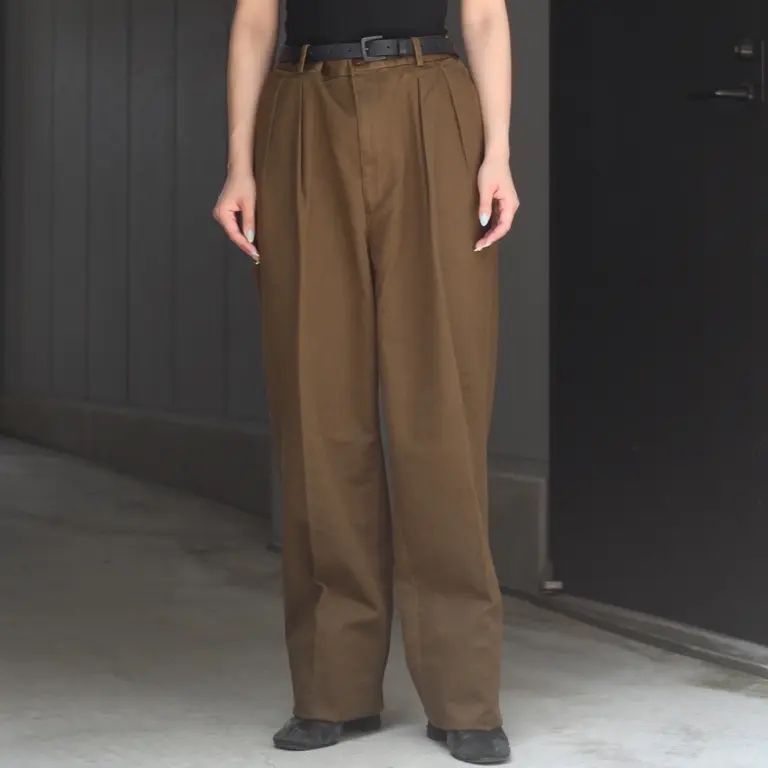 NEAT - 【残りわずか】NEAT Chino | ACRMTSM ONLINE STORE