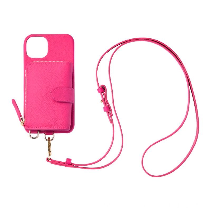 【再販売通知受付可能】Strap 130cm(MAGENTA PINK)