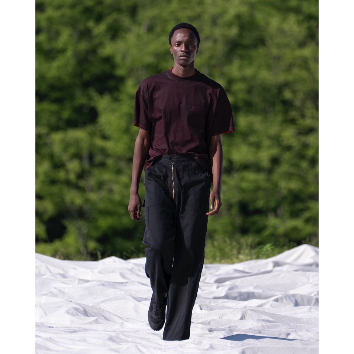 【残り一点】Connected Military Pants