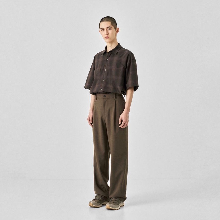 【残り一点】Habana Banded Slacks